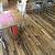 Antique Oak Skip-Planed Flooring 4025